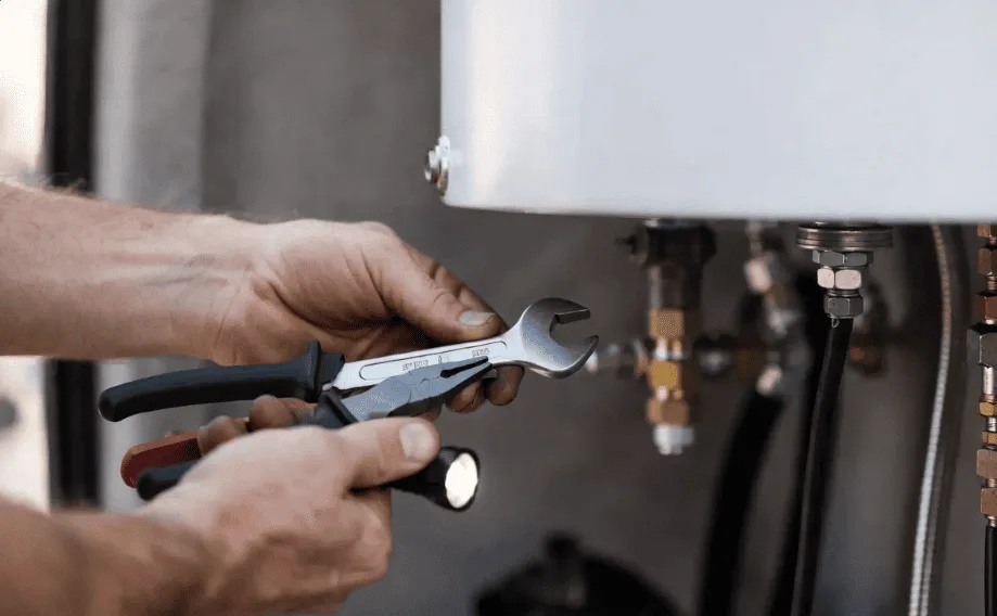 Why choose Water Heater Repair in Claunch, NM